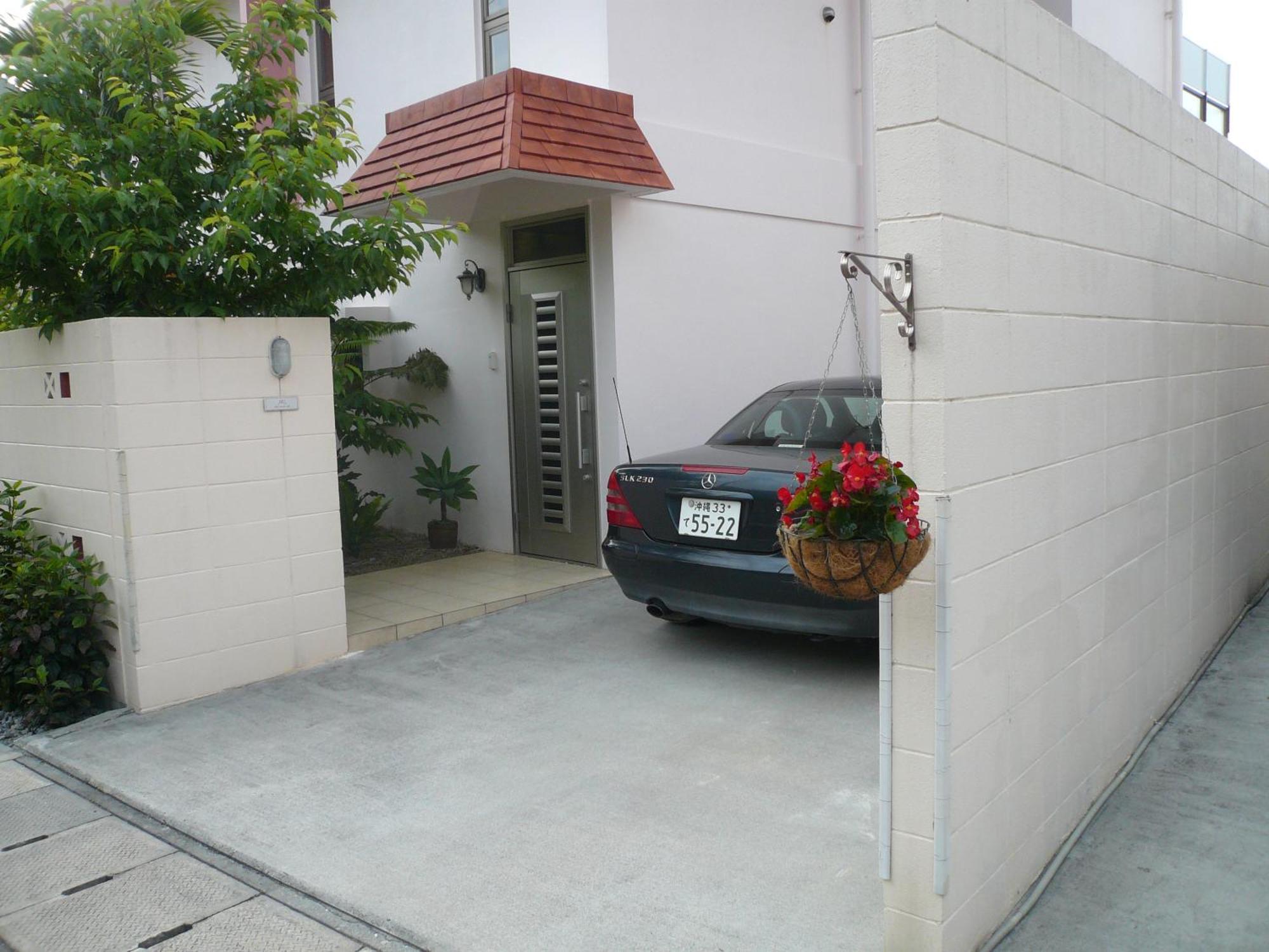 Villa Motobu Hills Buitenkant foto