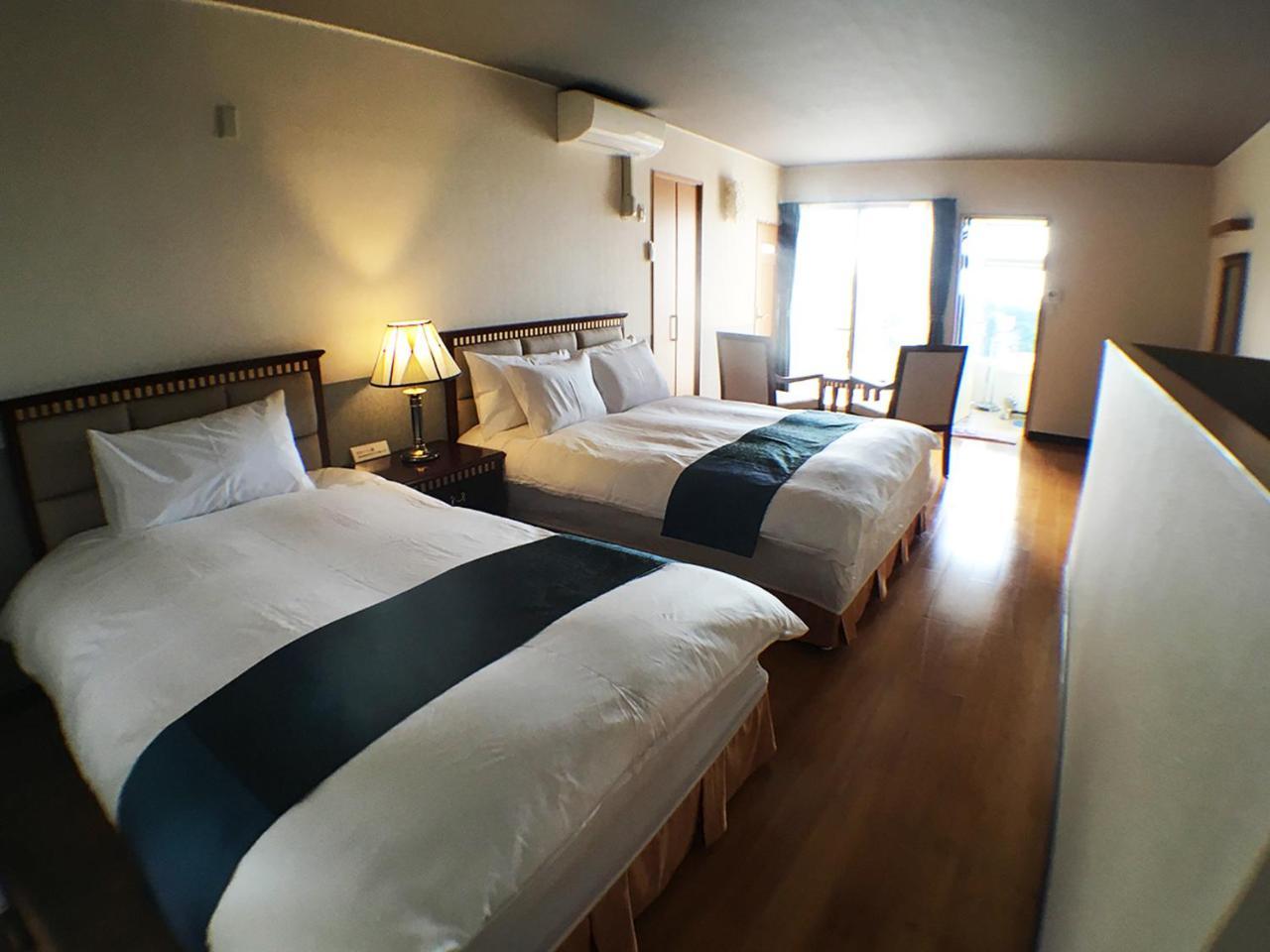 Villa Motobu Hills Buitenkant foto